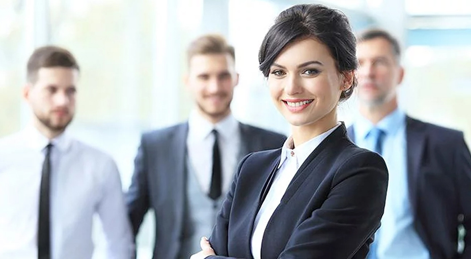 Corporate Headshots for the Whole Company