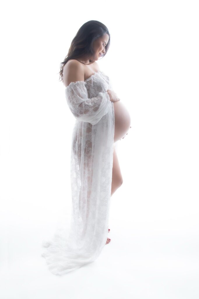 Book your Maternity Photoshoot here at Tals Studio today for just 299