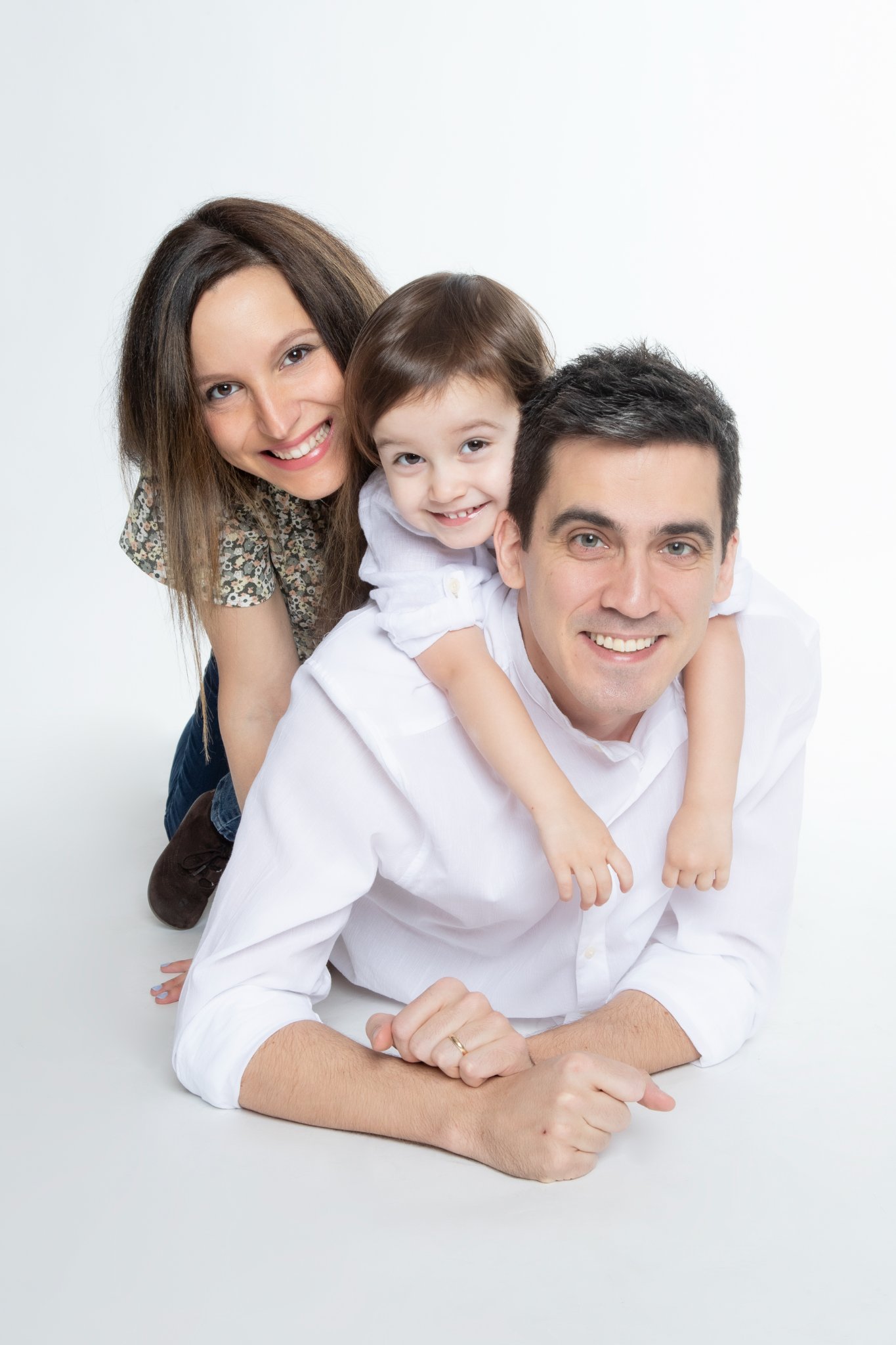 Book your professional family portraits here today at Tals Studio in NYC just 199